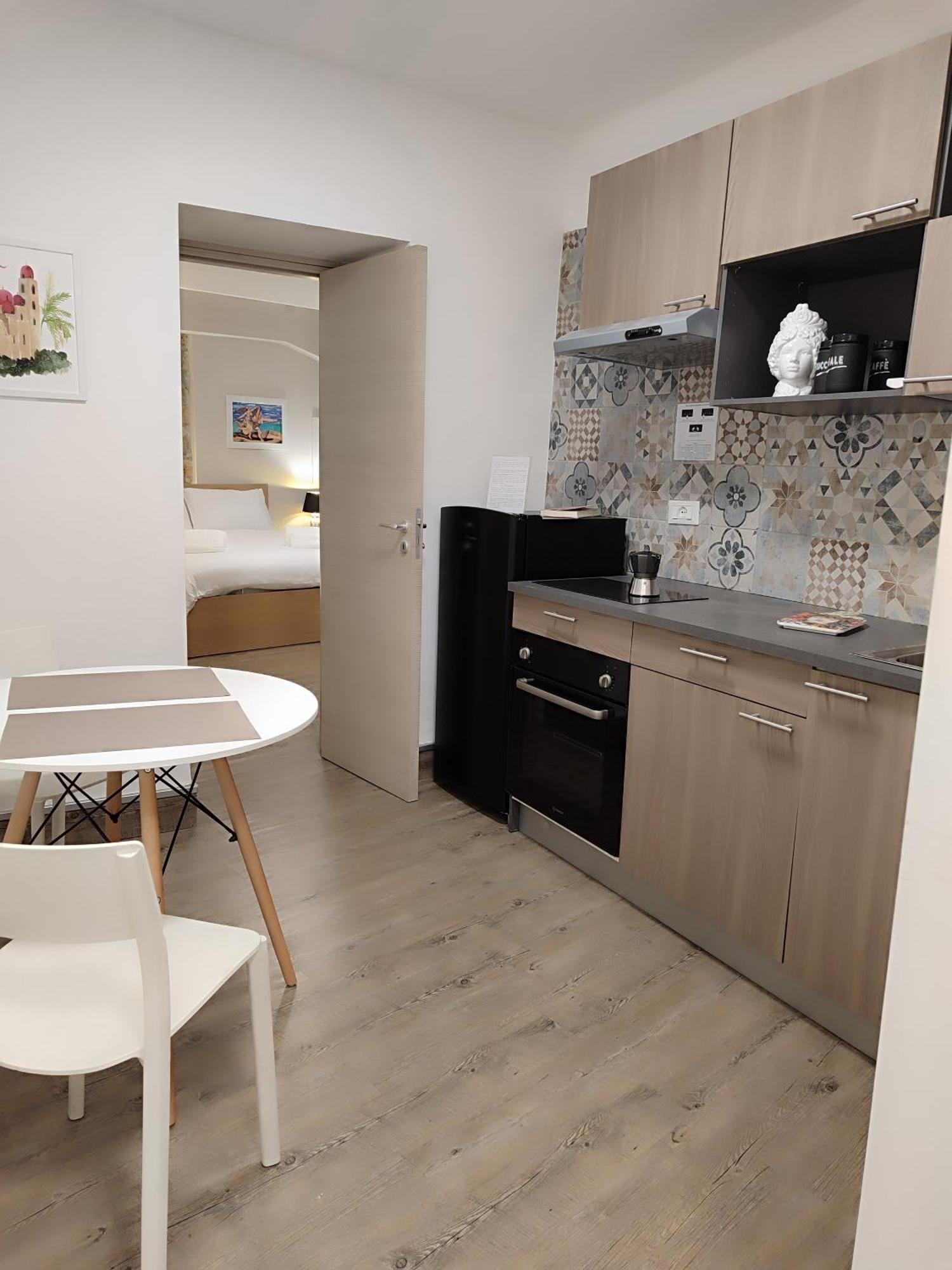 Mama7 Apartment Palermo Exterior photo
